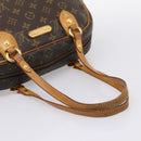 LOUIS VUITTON Monogram Montorgueil PM Hand Bag M95565 LV Auth BA15305-7