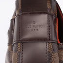 LOUIS VUITTON Damier Ebene Bastille Shoulder Bag N45258 LV Auth BA15323-18