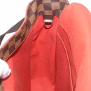 LOUIS VUITTON Damier Ebene Bastille Shoulder Bag N45258 LV Auth BA15323-22