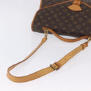 LOUIS VUITTON Monogram Beverly Hand Bag 2way M51121 LV Auth BA15325-9