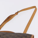 LOUIS VUITTON Monogram Beverly Hand Bag 2way M51121 LV Auth BA15325-15