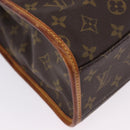 LOUIS VUITTON Monogram Beverly Hand Bag 2way M51121 LV Auth BA15325-16