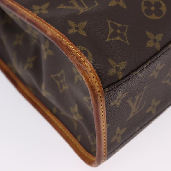 LOUIS VUITTON Monogram Beverly Hand Bag 2way M51121 LV Auth BA15325