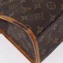 LOUIS VUITTON Monogram Beverly Hand Bag 2way M51121 LV Auth BA15325-10