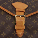 LOUIS VUITTON Monogram Beverly Hand Bag 2way M51121 LV Auth BA15325-19