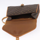 LOUIS VUITTON Monogram Beverly Hand Bag 2way M51121 LV Auth BA15325-21