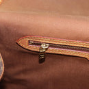 LOUIS VUITTON Monogram Beverly Hand Bag 2way M51121 LV Auth BA15325-25