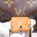 LOUIS VUITTON Monogram Beverly Hand Bag 2way M51121 LV Auth BA15325-12