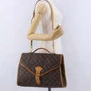 LOUIS VUITTON Monogram Beverly Hand Bag 2way M51121 LV Auth BA15325-27