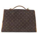 LOUIS VUITTON Monogram Beverly Hand Bag 2way M51121 LV Auth BA15325-2
