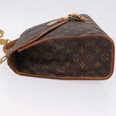 LOUIS VUITTON Monogram Beverly Hand Bag 2way M51121 LV Auth BA15325-5