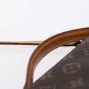 LOUIS VUITTON Monogram Beverly Hand Bag 2way M51121 LV Auth BA15325-14