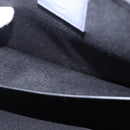 Berluti Clutch Bag Leather Black Silver Auth BA15332A-20