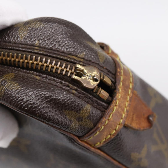 LOUIS VUITTON Monogram Compiegne 23 Clutch Bag M51847 LV Auth BA15342