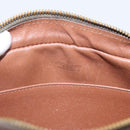 LOUIS VUITTON Monogram Compiegne 23 Clutch Bag M51847 LV Auth BA15342-17
