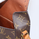LOUIS VUITTON Monogram Saint Cloud PM Shoulder Bag M51244 LV Auth BA15343-20