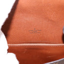 LOUIS VUITTON Monogram Saint Cloud PM Shoulder Bag M51244 LV Auth BA15343-21