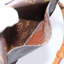 LOUIS VUITTON Monogram Saint Cloud PM Shoulder Bag M51244 LV Auth BA15343-11