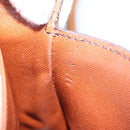 LOUIS VUITTON Monogram Saint Cloud PM Shoulder Bag M51244 LV Auth BA15343-12