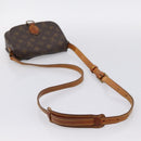 LOUIS VUITTON Monogram Saint Cloud PM Shoulder Bag M51244 LV Auth BA15343-7