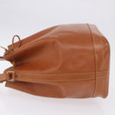 LOUIS VUITTON Epi Noe Shoulder Bag Brown M44008 LV Auth BA15348-5