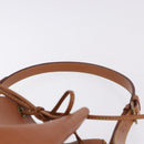 LOUIS VUITTON Epi Noe Shoulder Bag Brown M44008 LV Auth BA15348-14