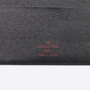 LOUIS VUITTON Epi Agenda MM Day Planner Cover Black R20042 LV Auth BA15349-12
