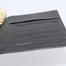 LOUIS VUITTON Epi Agenda MM Day Planner Cover Black R20042 LV Auth BA15349-18