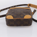 LOUIS VUITTON Monogram Danube Shoulder Bag M45266 LV Auth BA15350-5