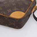 LOUIS VUITTON Monogram Danube Shoulder Bag M45266 LV Auth BA15350-14