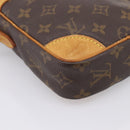 LOUIS VUITTON Monogram Danube Shoulder Bag M45266 LV Auth BA15350-15