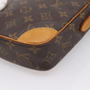 LOUIS VUITTON Monogram Danube Shoulder Bag M45266 LV Auth BA15350-16