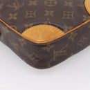 LOUIS VUITTON Monogram Danube Shoulder Bag M45266 LV Auth BA15350-17