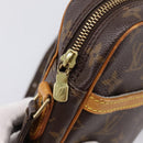 LOUIS VUITTON Monogram Danube Shoulder Bag M45266 LV Auth BA15350-18