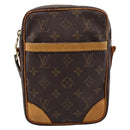LOUIS VUITTON Monogram Danube Shoulder Bag M45266 LV Auth BA15350-13