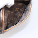 LOUIS VUITTON Monogram Danube Shoulder Bag M45266 LV Auth BA15350-11