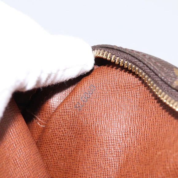 LOUIS VUITTON Monogram Danube Shoulder Bag M45266 LV Auth BA15350