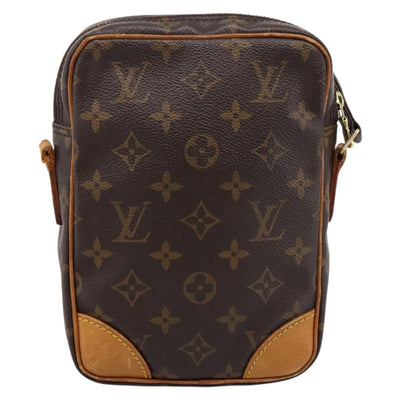LOUIS VUITTON Monogram Danube Shoulder Bag M45266 LV Auth BA15350 - 0