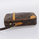 LOUIS VUITTON Monogram Danube Shoulder Bag M45266 LV Auth BA15350-3