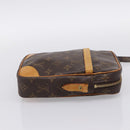 LOUIS VUITTON Monogram Danube Shoulder Bag M45266 LV Auth BA15350-4