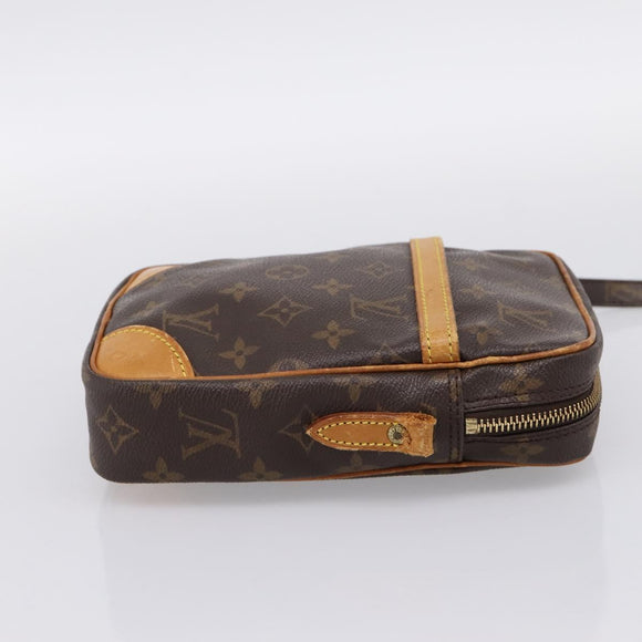 LOUIS VUITTON Monogram Danube Shoulder Bag M45266 LV Auth BA15350