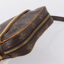LOUIS VUITTON Monogram Danube Shoulder Bag M45266 LV Auth BA15350-6