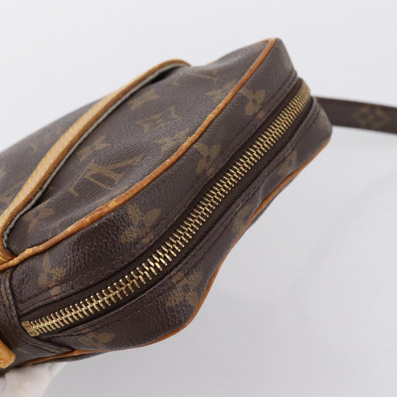 LOUIS VUITTON Monogram Danube Shoulder Bag M45266 LV Auth BA15350
