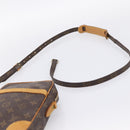 LOUIS VUITTON Monogram Danube Shoulder Bag M45266 LV Auth BA15350-8