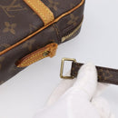 LOUIS VUITTON Monogram Danube Shoulder Bag M45266 LV Auth BA15350-9