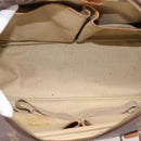 LOUIS VUITTON Monogram Deauville Hand Bag M47270 LV Auth BA15353-12
