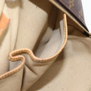 LOUIS VUITTON Monogram Deauville Hand Bag M47270 LV Auth BA15353-22