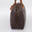 LOUIS VUITTON Monogram Deauville Hand Bag M47270 LV Auth BA15353-3