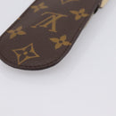 LOUIS VUITTON Monogram Etui Stilo Pen Case M62990 LV Auth BA15355-14