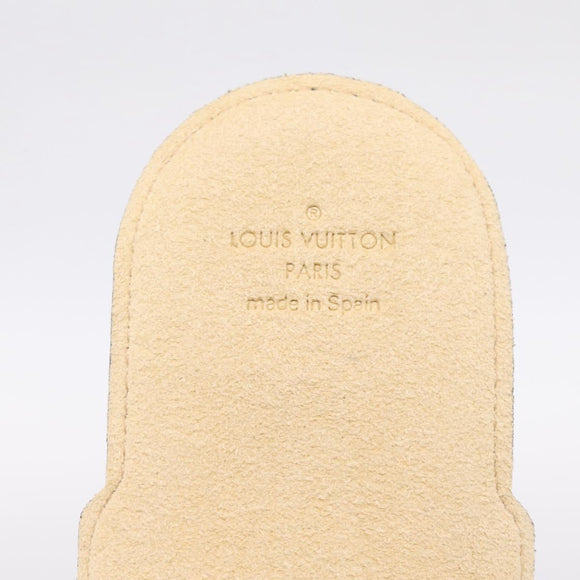LOUIS VUITTON Monogram Etui Stilo Pen Case M62990 LV Auth BA15355